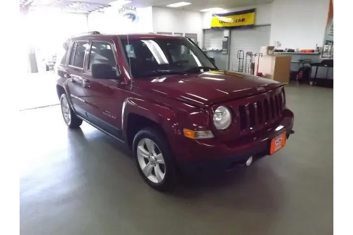$9985 : Jeep Patriot 2014 4x4 Sport image 7