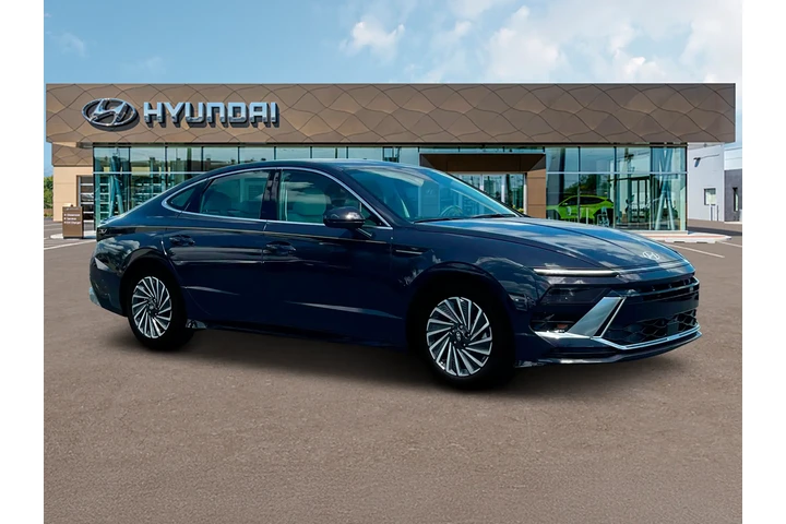 $30925 : Hyundai SONATA Hybrid 2024 S image 10