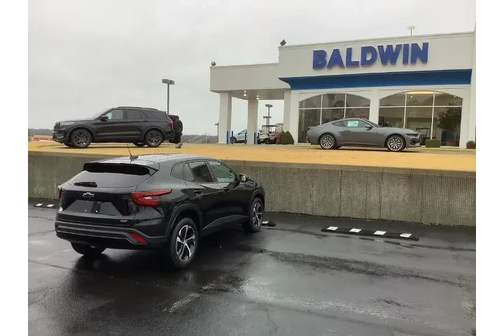 $25950 : Chevrolet Trax 2024 RS 4dr C image 7