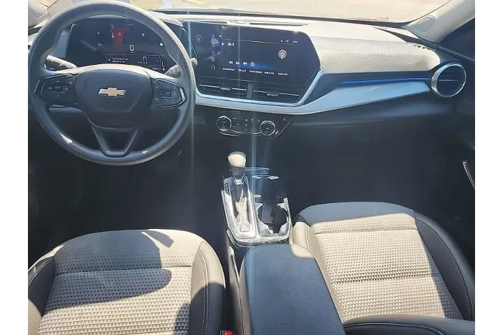 $21997 : Chevrolet Trax 2025 LT 4dr C image 7