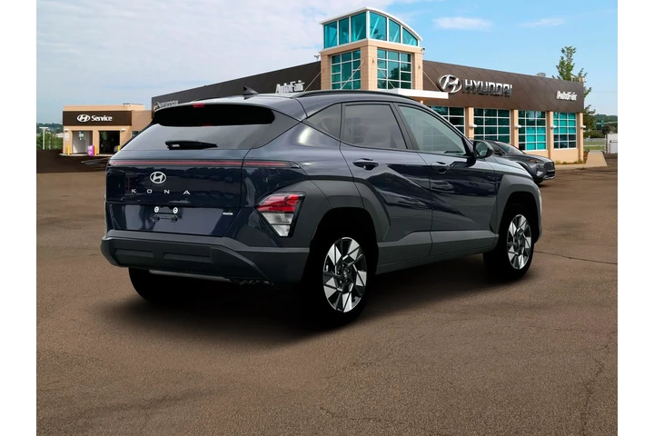 $25900 : Hyundai KONA 2025 AWD SEL Co image 8