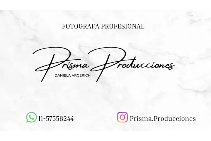 PRISMA PRODUCCIONES FOTOGRAFIA image 1