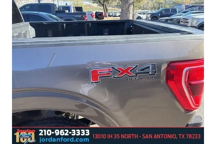 $32904 : Ford F-150 2022 4x4 XLT 4dr image 5