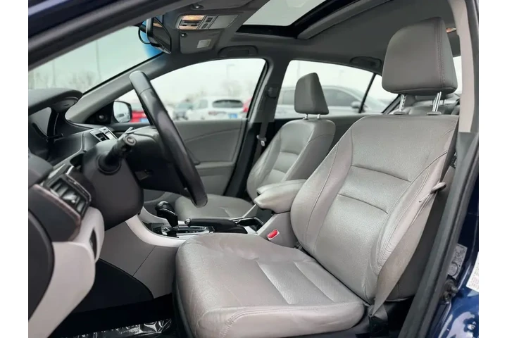 $17971 : Honda Accord 2017 EX-L V6 4d image 7