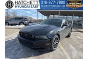 Ford Mustang 2014 GT Premium en Wichita