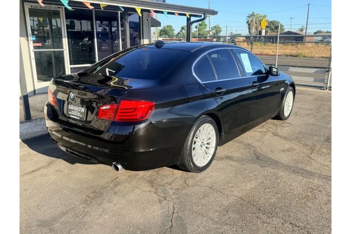 $8995 : 2011 BMW 5 Series 535i image 4