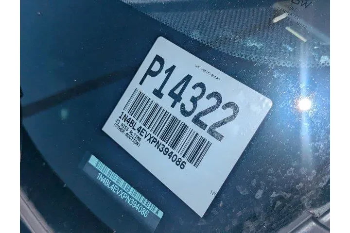 Nissan Altima 2023 2.5 SL 4d image 5