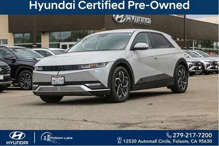 $25792 : Hyundai IONIQ 5 2024 SEL 4dr image 1