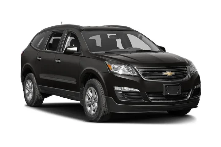 $13495 : Chevrolet Traverse 2017 LS 4 image 6