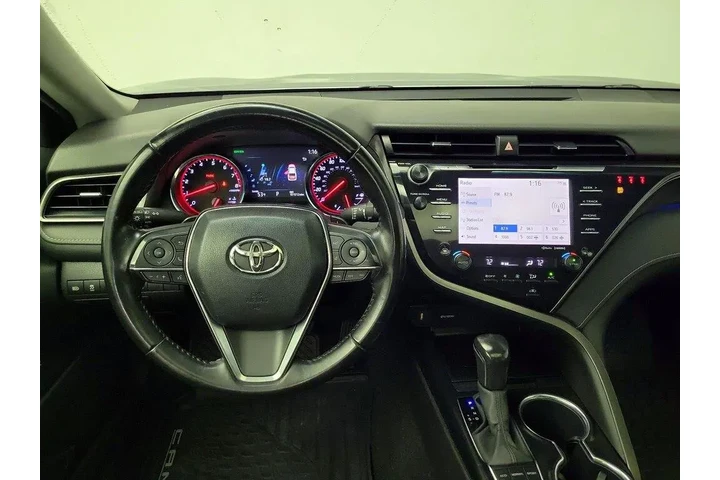 $21998 : Toyota Camry 2020 XSE 4dr Se image 10