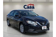 $13992 : Nissan Sentra 2019 S 4dr Sed thumbnail