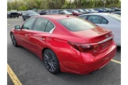 $22673 : INFINITI Q50 2018 AWD Red Sp thumbnail