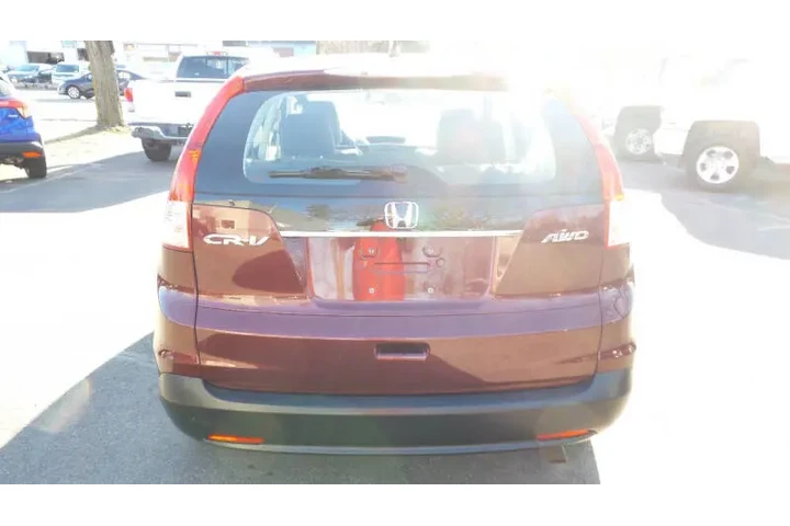 $11900 : 2012 CR-V LX image 9