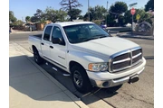 2002 Dodge Ram 1500 en Los Angeles