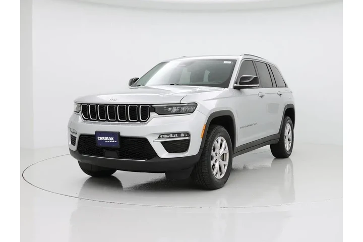 $27998 : Jeep Grand Cherokee 2022 4x4 image 4