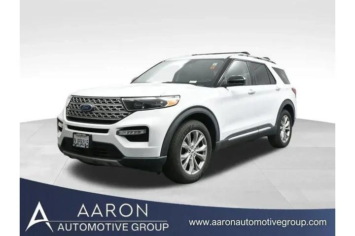 $26880 : Ford Explorer 2022 AWD Limit image 1