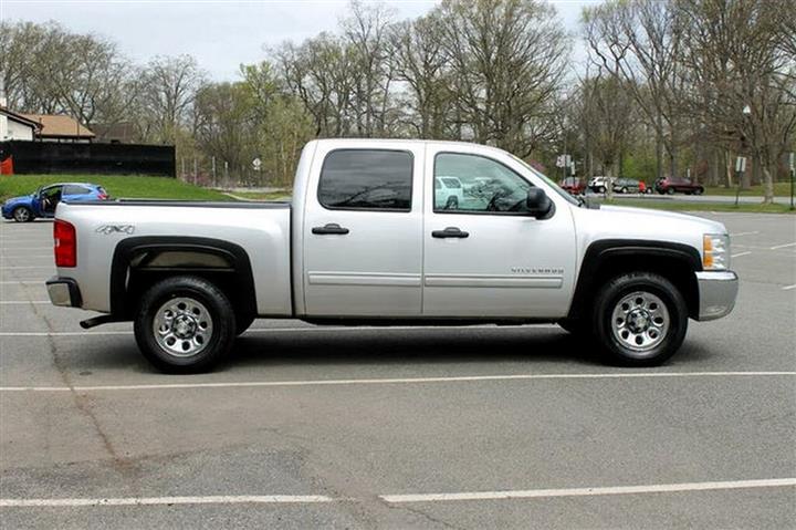 2013 Silverado 1500 4WD Crew image 7