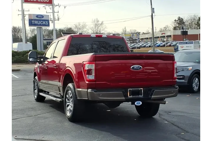 $39995 : Ford F-150 2021 4x4 Limited image 3