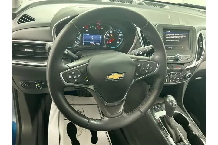 $21092 : Chevrolet Equinox 2021 4x4 L image 4