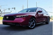 2024 Accord EX