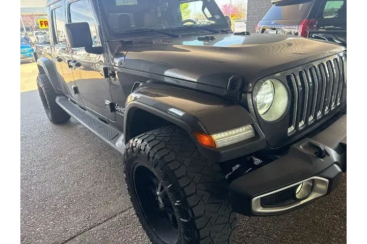 $25333 : Jeep Gladiator 2020 4x4 Over image 7