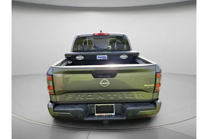 $24829 : Nissan Frontier 2023 4x2 SV image 5