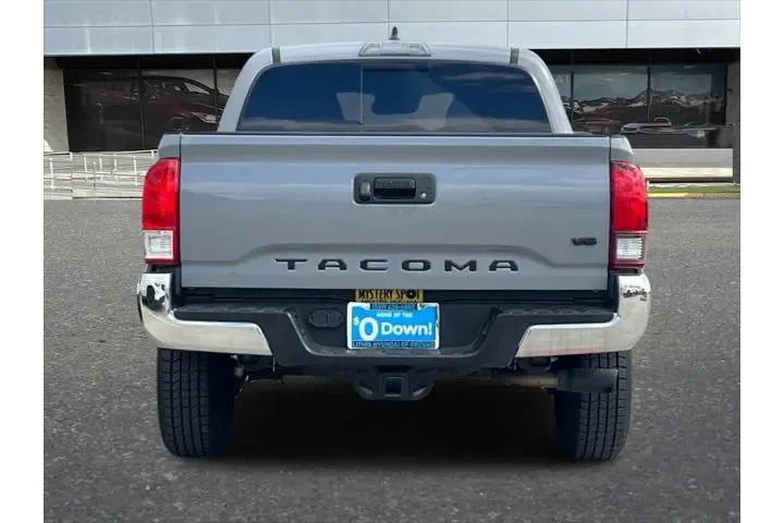 $30499 : Toyota Tacoma 2020 4x2 TRD O image 8