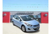 2013 Elantra GLS thumbnail