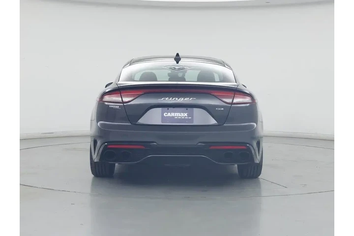 $33998 : Kia Stinger 2023 GT-Line 4dr image 6