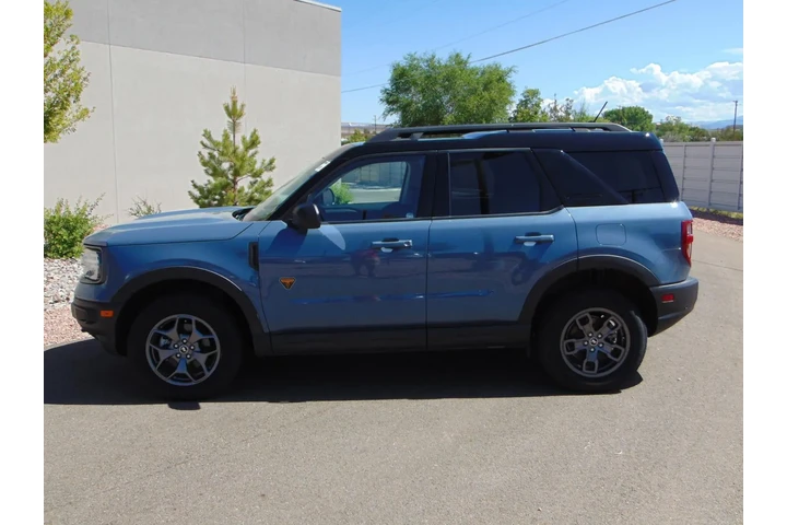 $35874 : 2024 Bronco Sport Badlands image 7