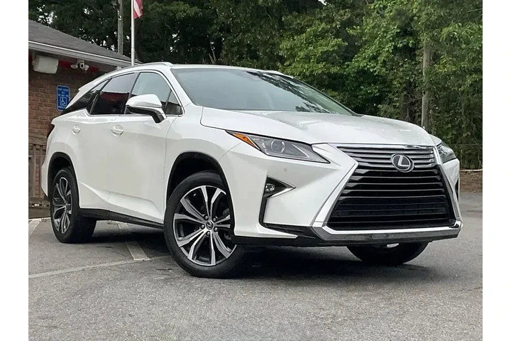 $23985 : Lexus RX 350L 2018 4dr SUV image 3