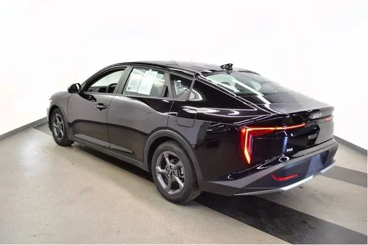 $19994 : Kia K4 2025 LXS 4dr Sedan image 5