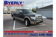Ford F-150 2012 4x4 Lariat 4