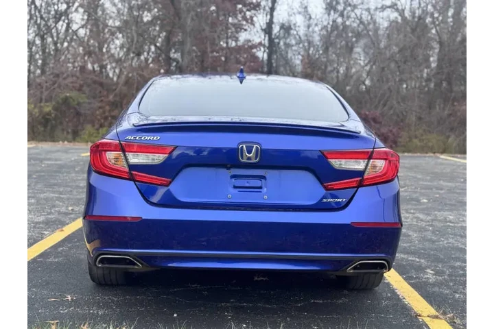 $15999 : 2020 Accord Sport image 7