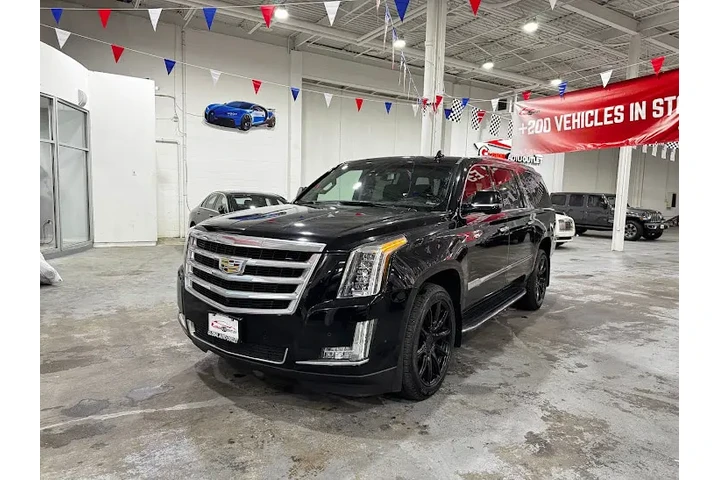 $34995 : 2018 CADILLAC Escalade ESV Lu image 4