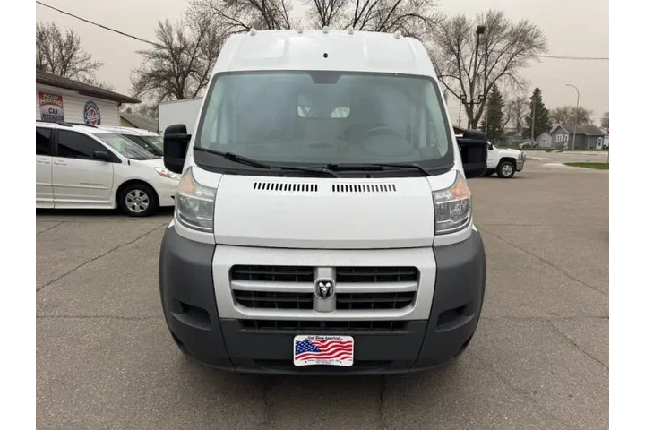 $7000 : 2014 RAM ProMaster 1500 136 WB image 4