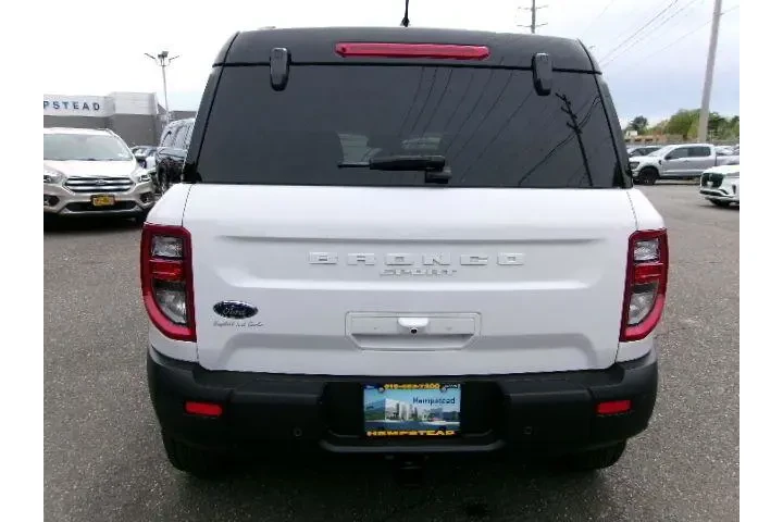 $36996 : Ford Bronco Sport 2025 AWD B image 7