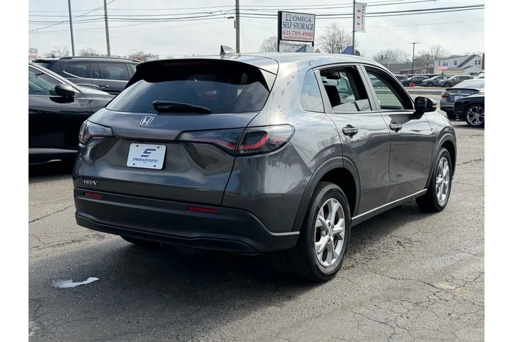 $19698 : Honda HR-V 2024 AWD LX 4dr C image 10