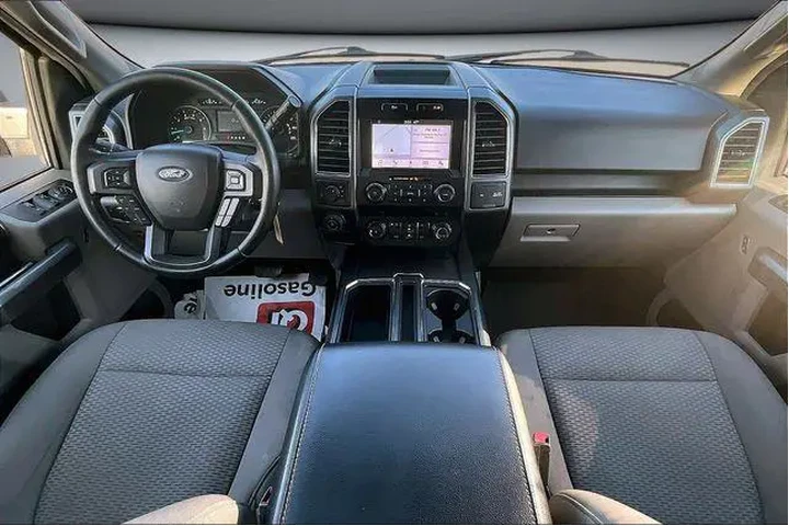 $21000 : Ford F-150 2019 4x4 XLT 4dr image 8