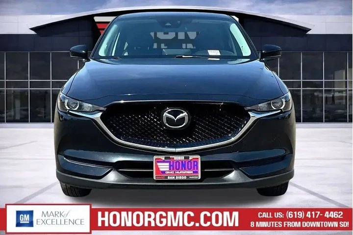 $19788 : Mazda CX-5 2021 AWD Carbon E image 2