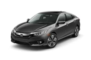 Honda Civic 2018 EX-L 4dr Se en Hialeah