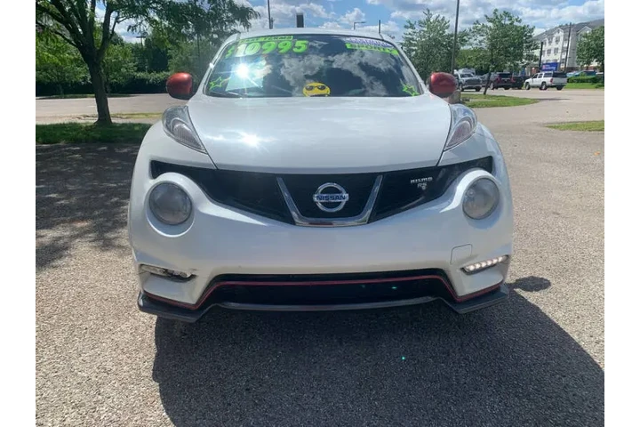 $6995 : 2014 JUKE NISMO RS image 9