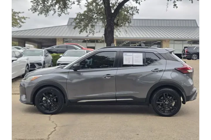 $15900 : Nissan Kicks 2022 SR 4dr Cro image 4