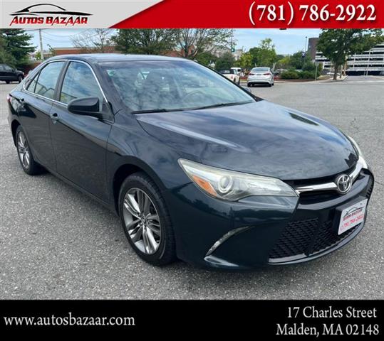 $12500 : Used 2015 Camry 4dr Sdn I4 Au image 7