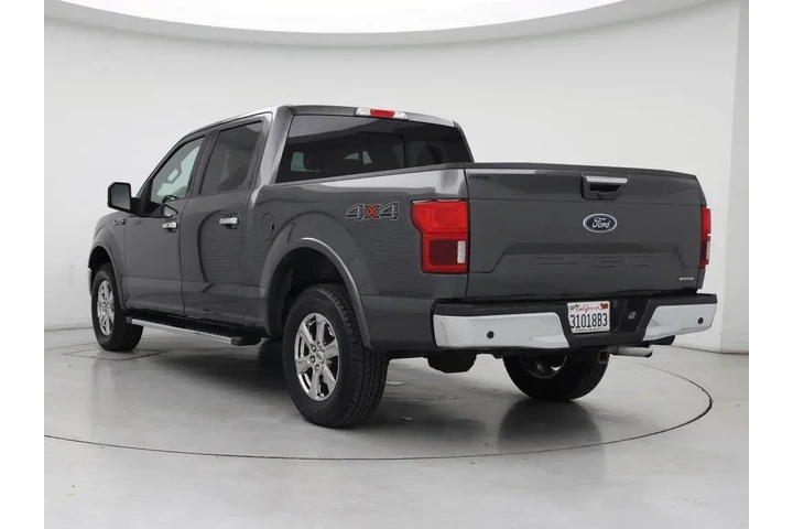 $37998 : Ford F-150 2020 4x4 Lariat 4 image 2