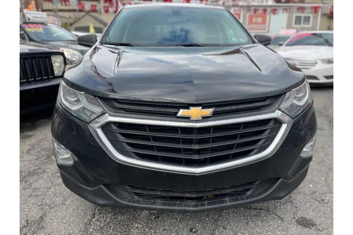 $12495 : 2019 Equinox LS image 4