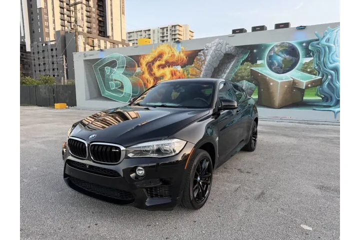 $25995 : 2016 BMW X6 M image 2
