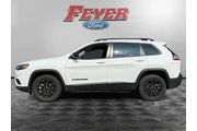 Jeep Cherokee 2023 4x4 Altit thumbnail