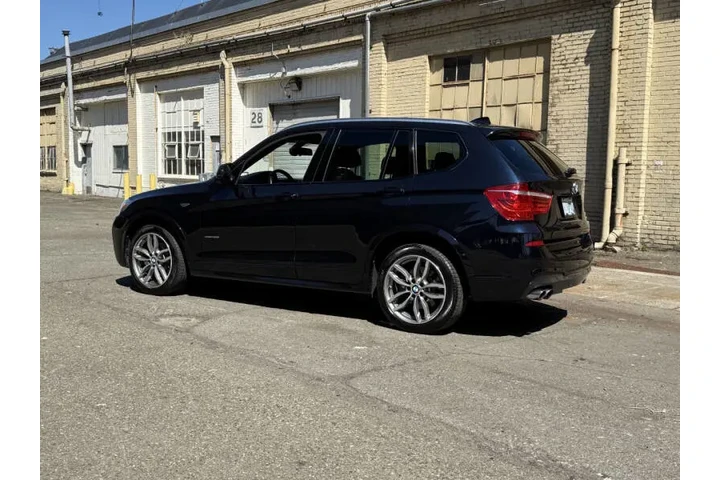 $14988 : 2015 BMW X3 xDrive35i image 7