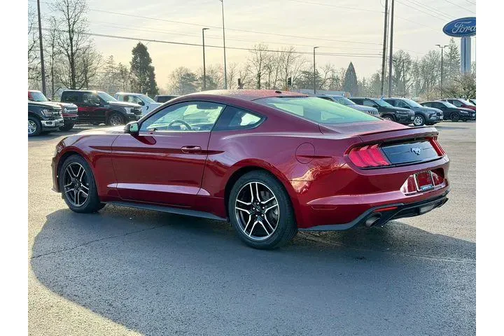 $21995 : Ford Mustang 2019 EcoBoost P image 6